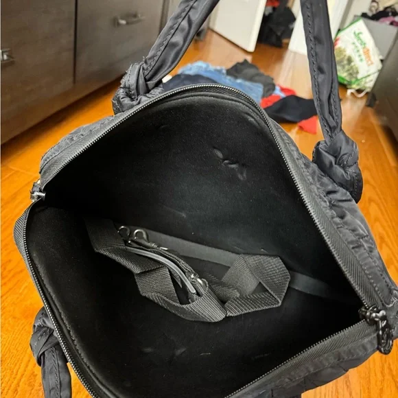 Marc Jacobs Black Quilted Laptop Case - Picture 4 of 5